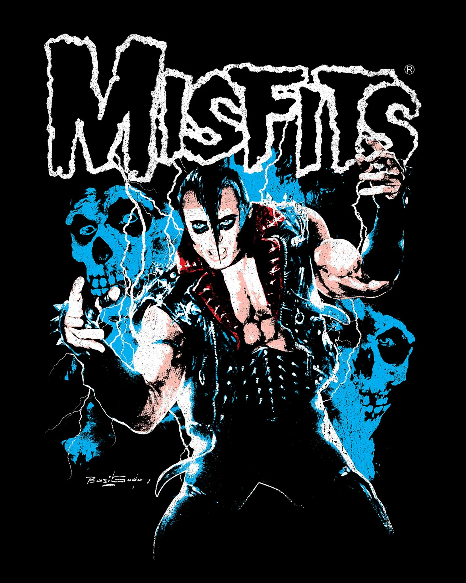 Jerry Only!