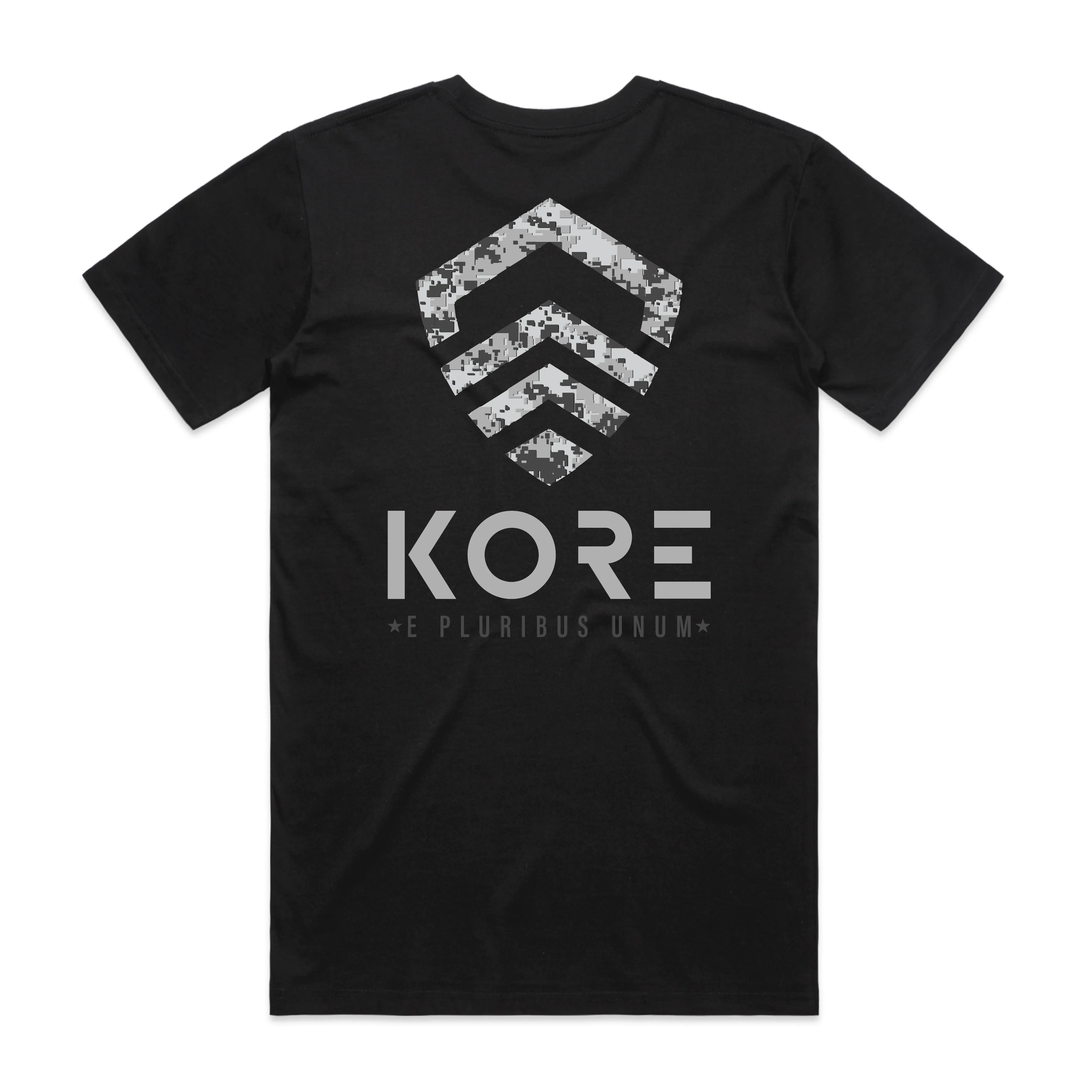 KORE DIGI CAMO T-SHIRT