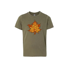 Leaf Youth T-Shirt