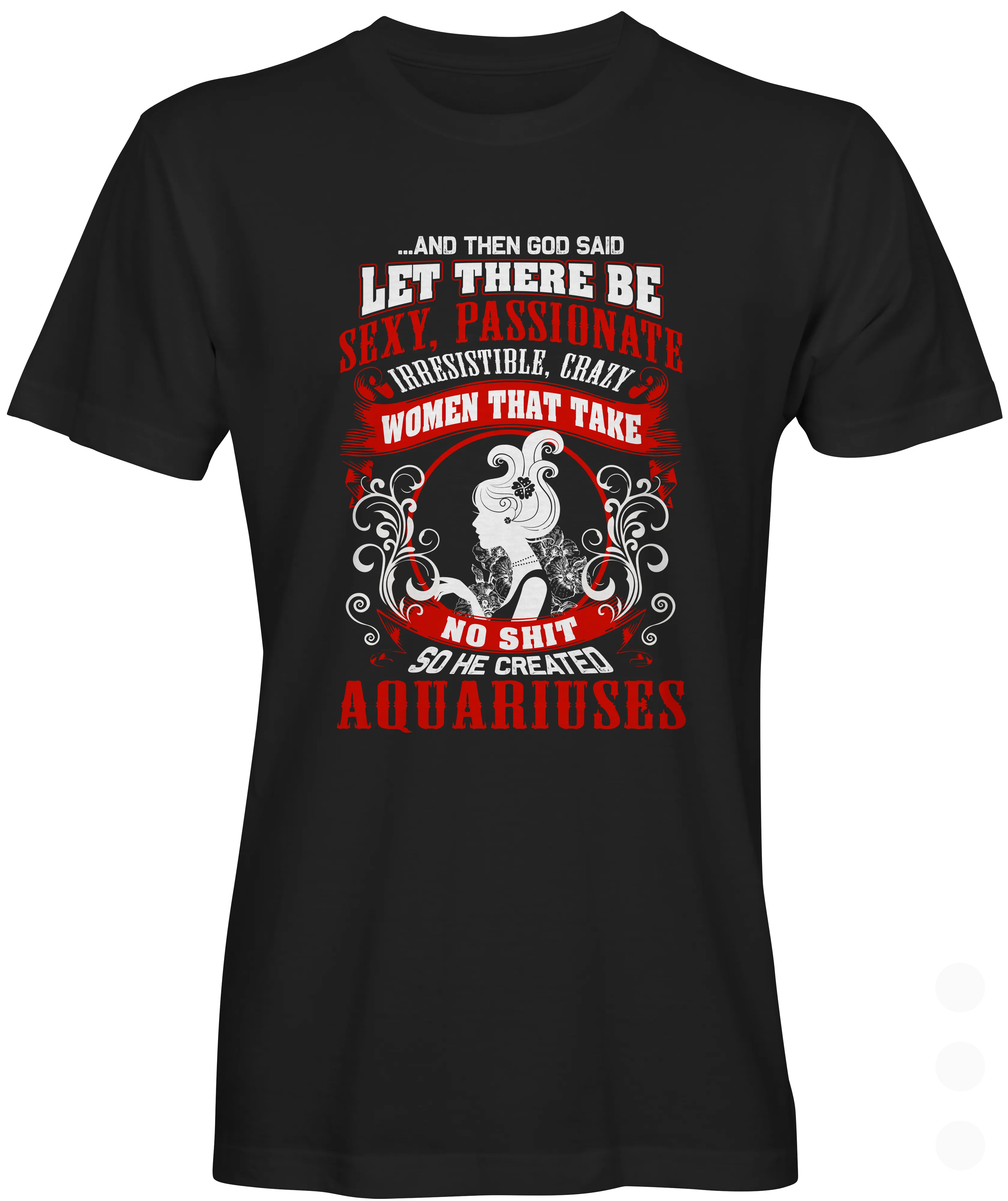 Let There Be Aquarius T-shirt