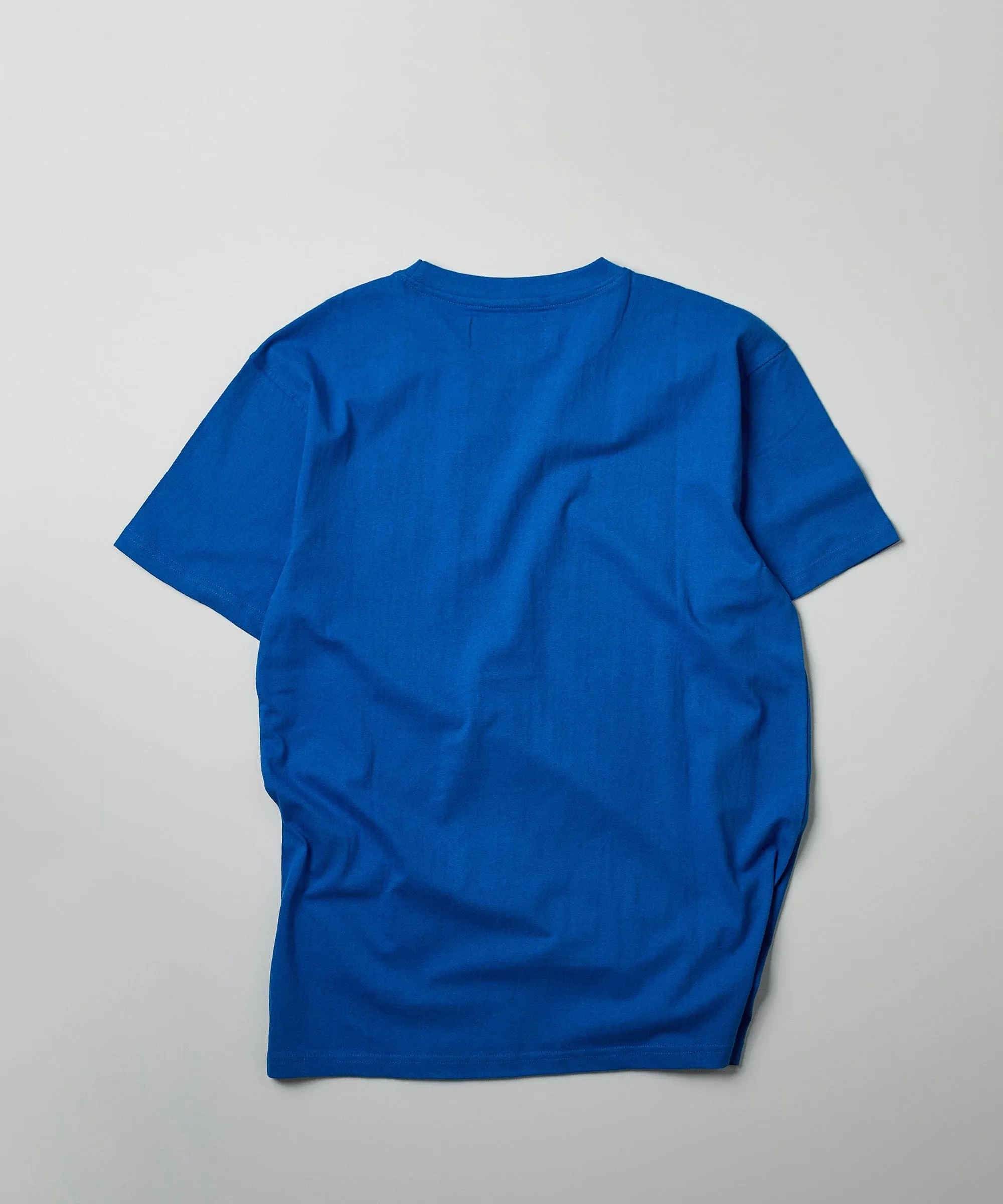 Lil Wayne Box Short Sleeve Tee - Blue