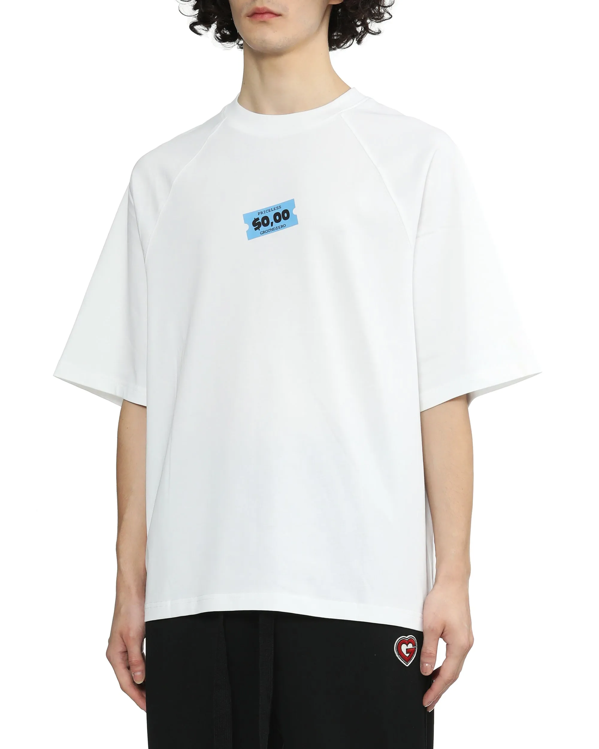 Logo-print T-shirt