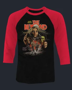 Lucio Fulci's The Beyond - Baseball Tee