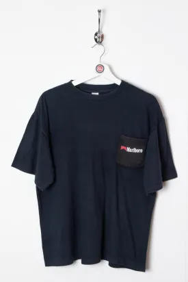 Marlboro Single Stitch T-Shirt (S)