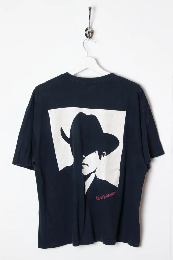 Marlboro Single Stitch T-Shirt (S)