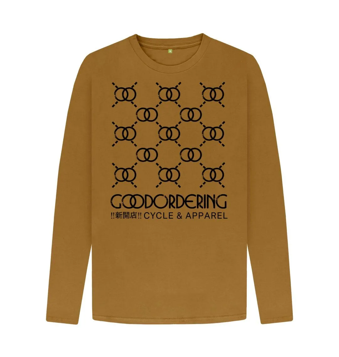 Monogram Long Sleeve Unisex 2