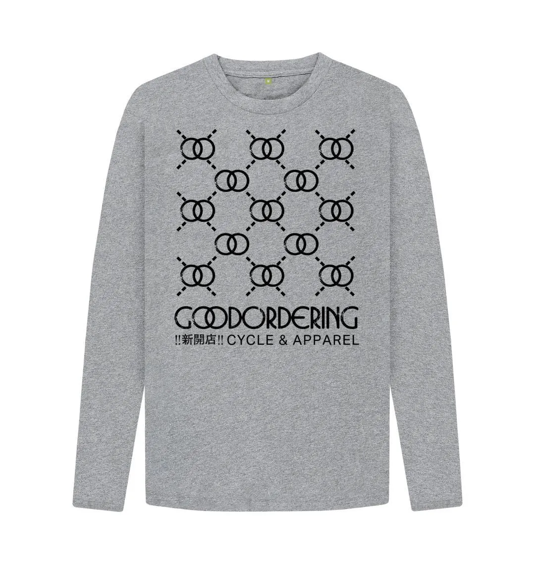 Monogram Long Sleeve Unisex 2