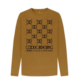 Monogram Long Sleeve Unisex 2