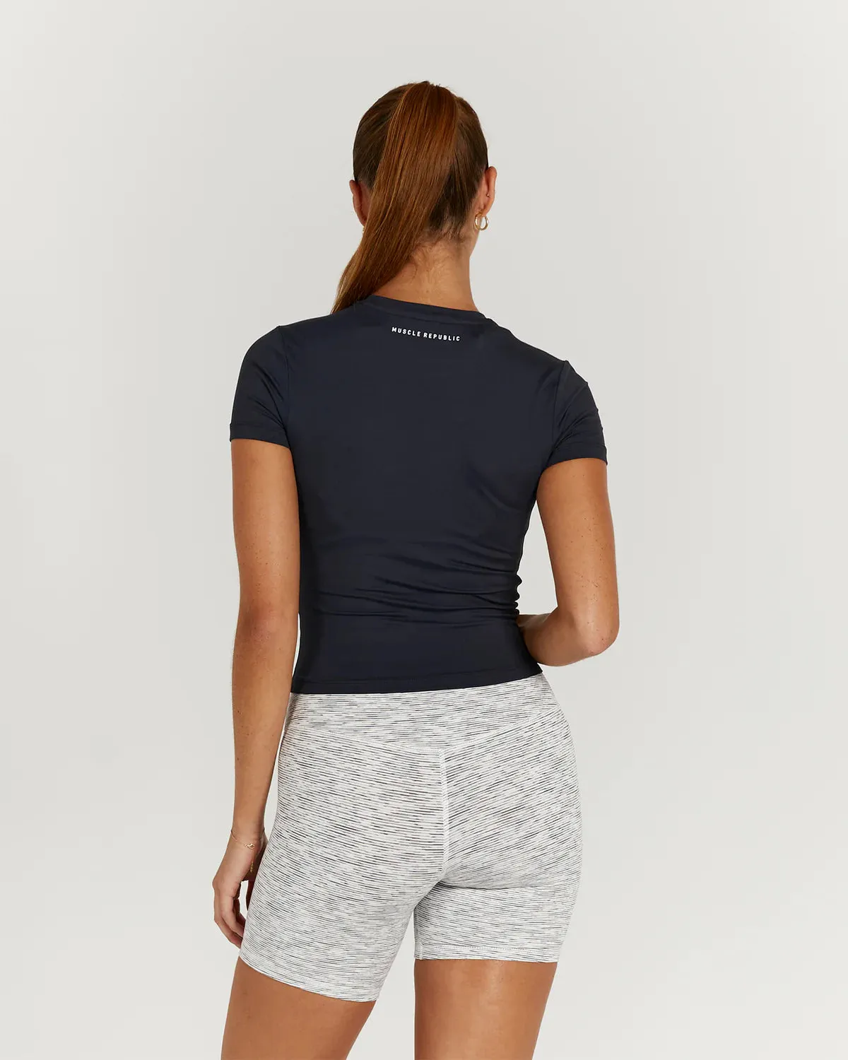 Muscle Republic | Athleisure Top - Storm