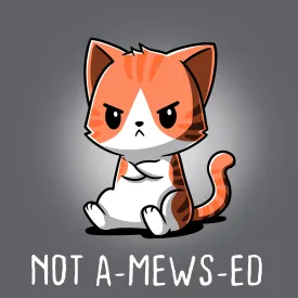 Not A-mews-ed