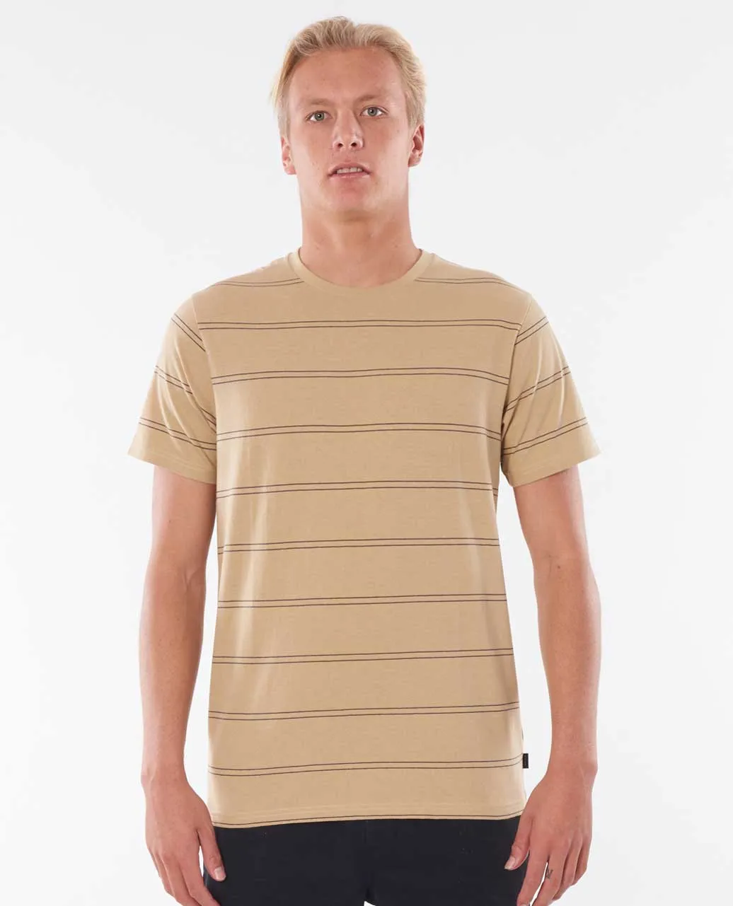 Plain Stripe Tee CTEMB9