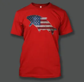 "American Buff" T-Shirt