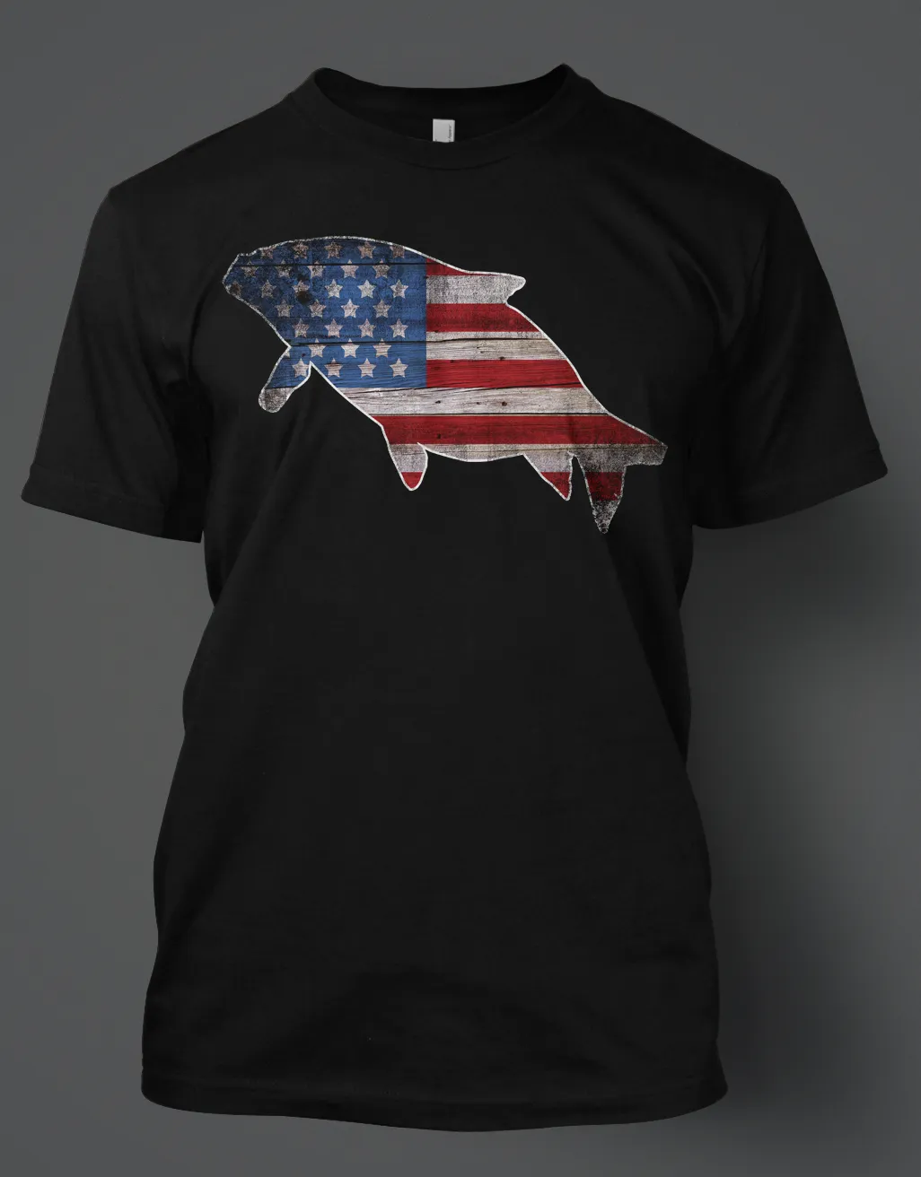 "American Buff" T-Shirt