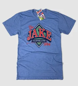 "The Jake" 1994 Vintage Blue T shirt