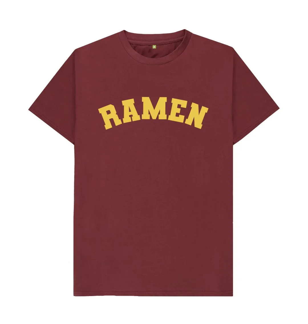 Ramen Varsity T-shirt