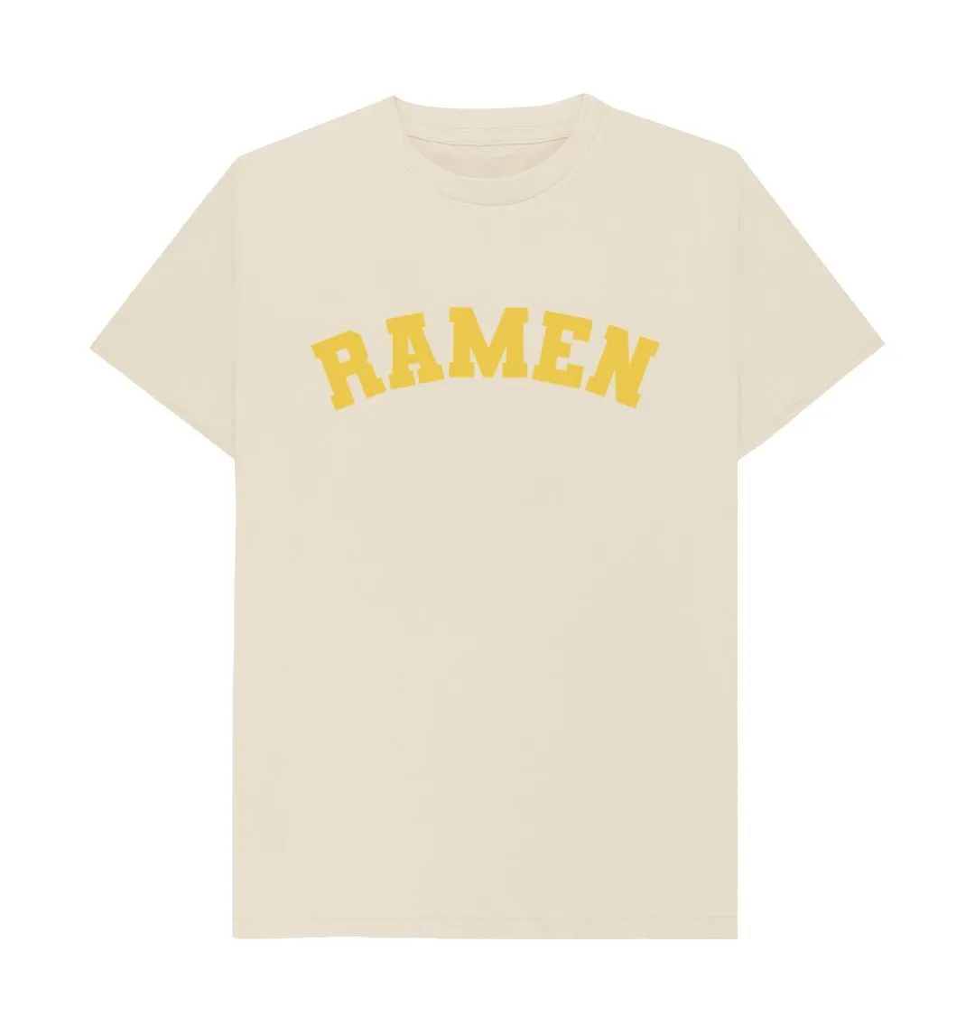 Ramen Varsity T-shirt