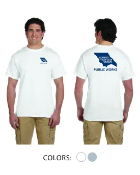 SLO Public Works - Short Sleeve T-shirt