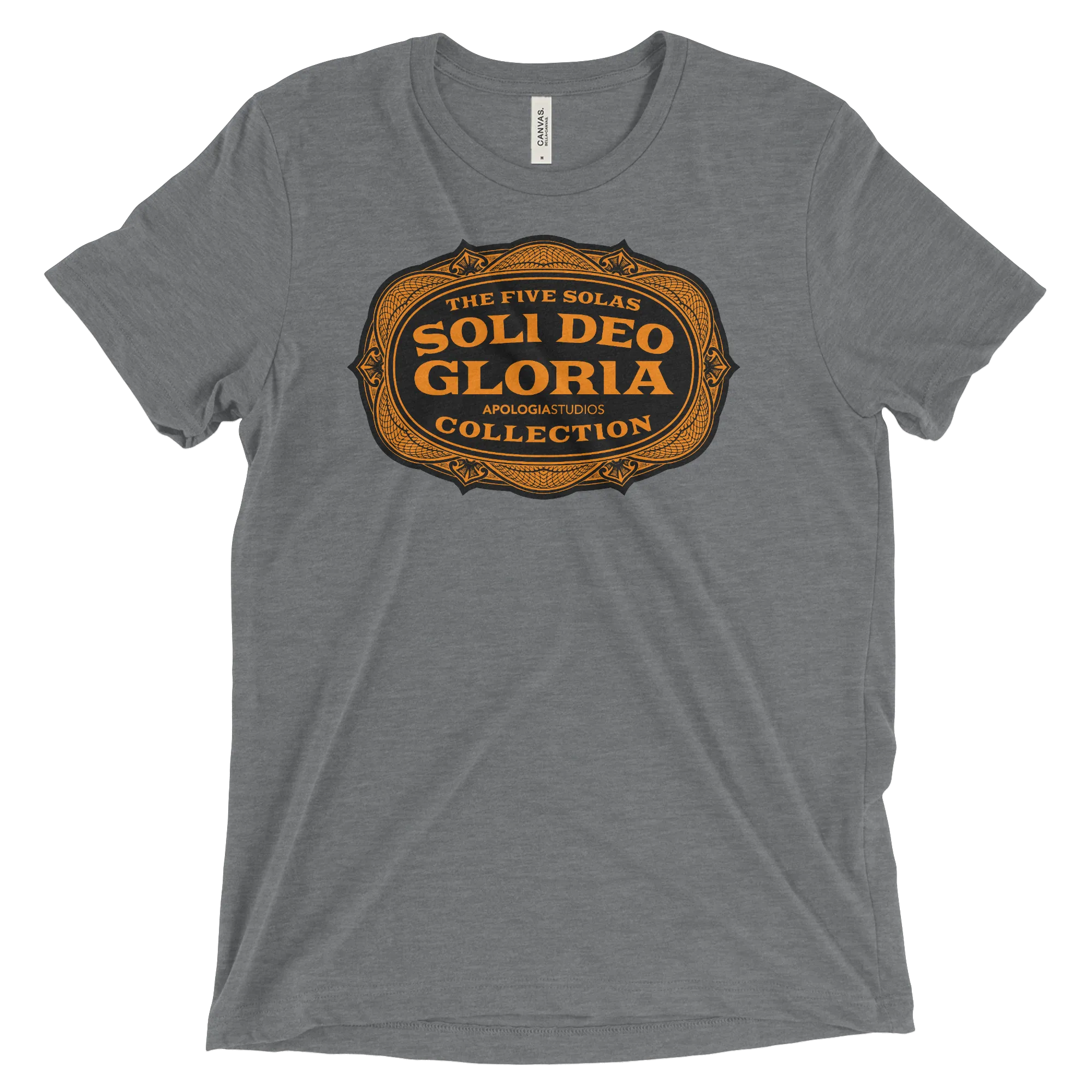 Soli Deo Gloria | T-Shirt