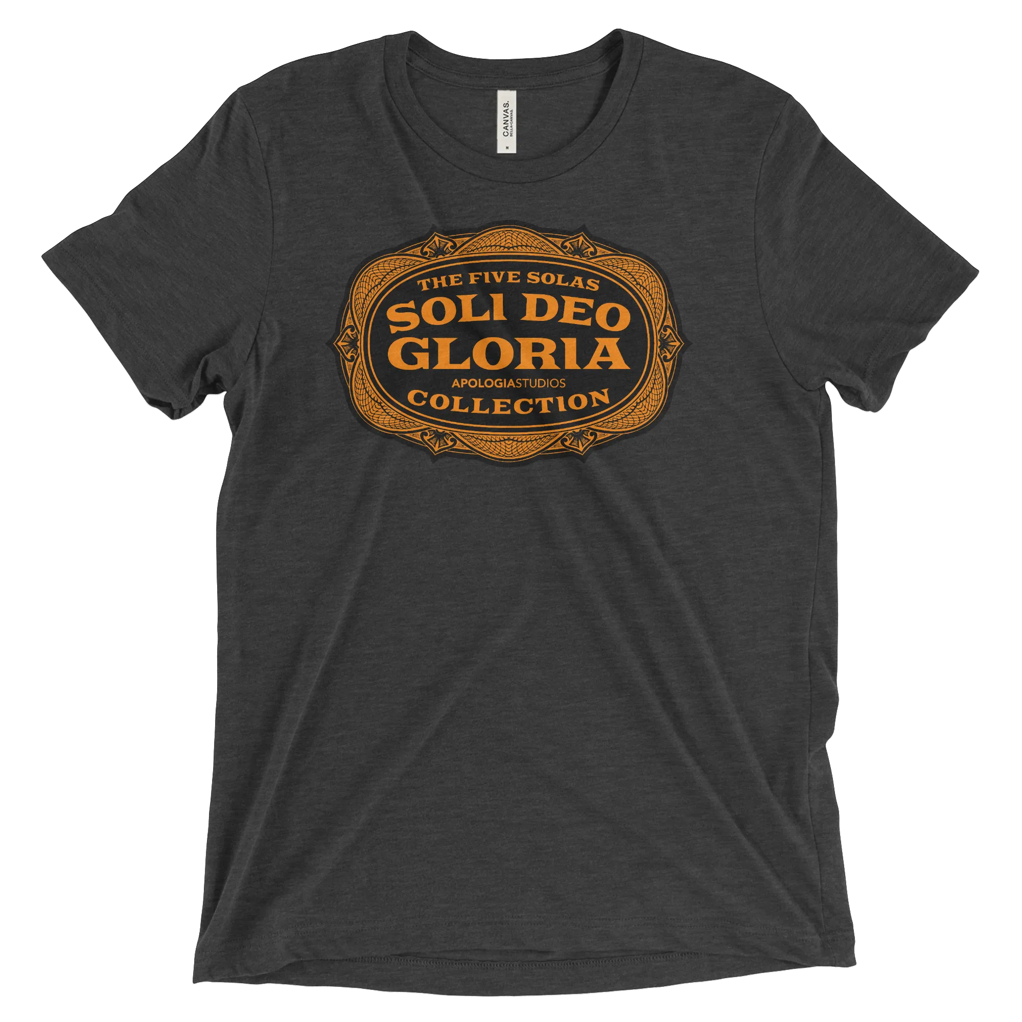 Soli Deo Gloria | T-Shirt