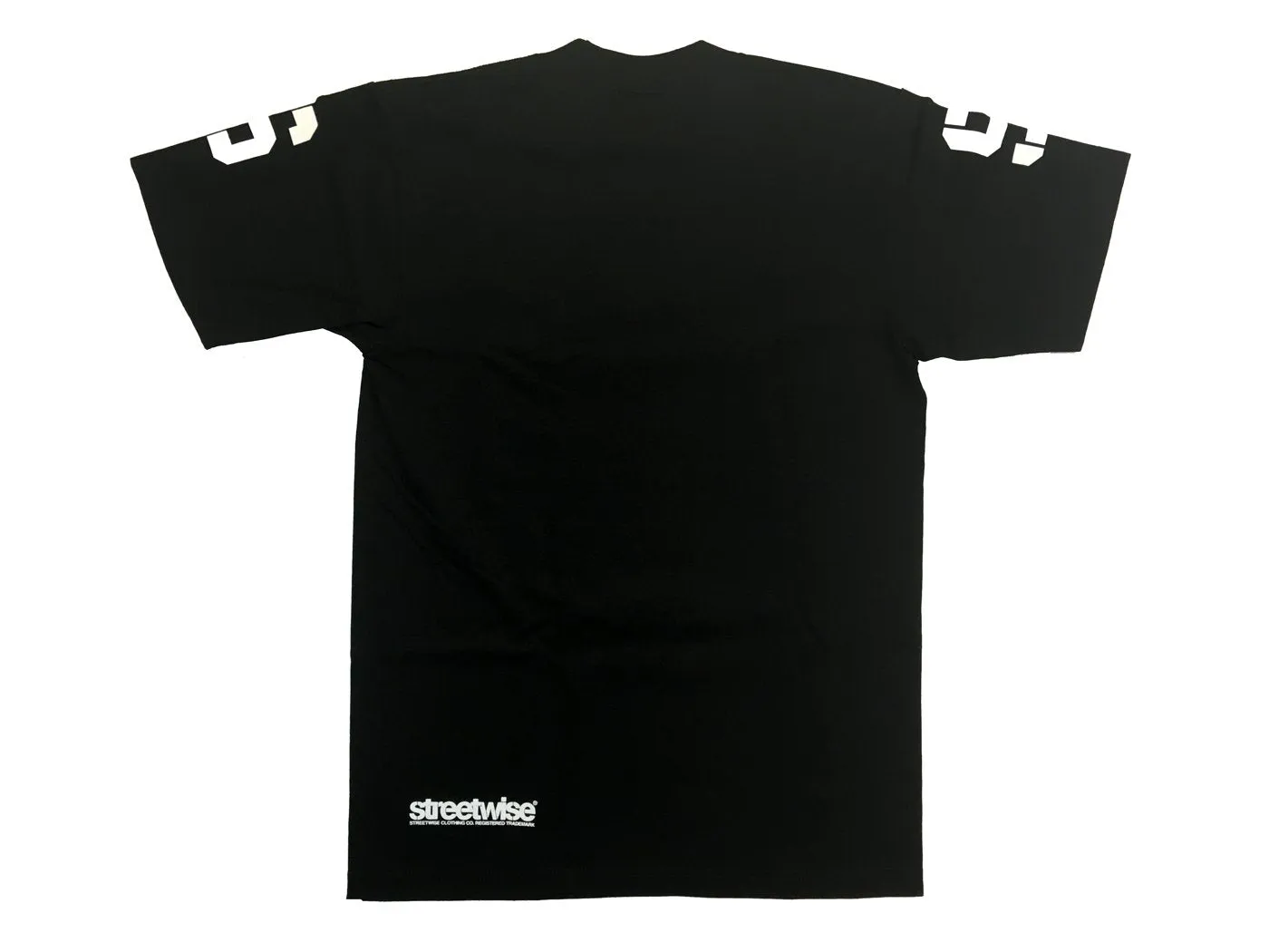 Streetwise Gear Narco Polo Black T-Shirt