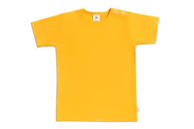 Sunshine Yellow Organic T-Shirt