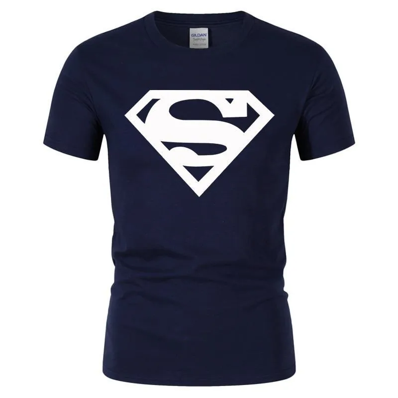 SUPERMAN Short Sleeve T-Shirt for Men (7 colors)