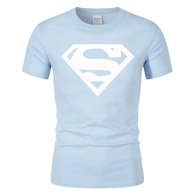 SUPERMAN Short Sleeve T-Shirt for Men (7 colors)