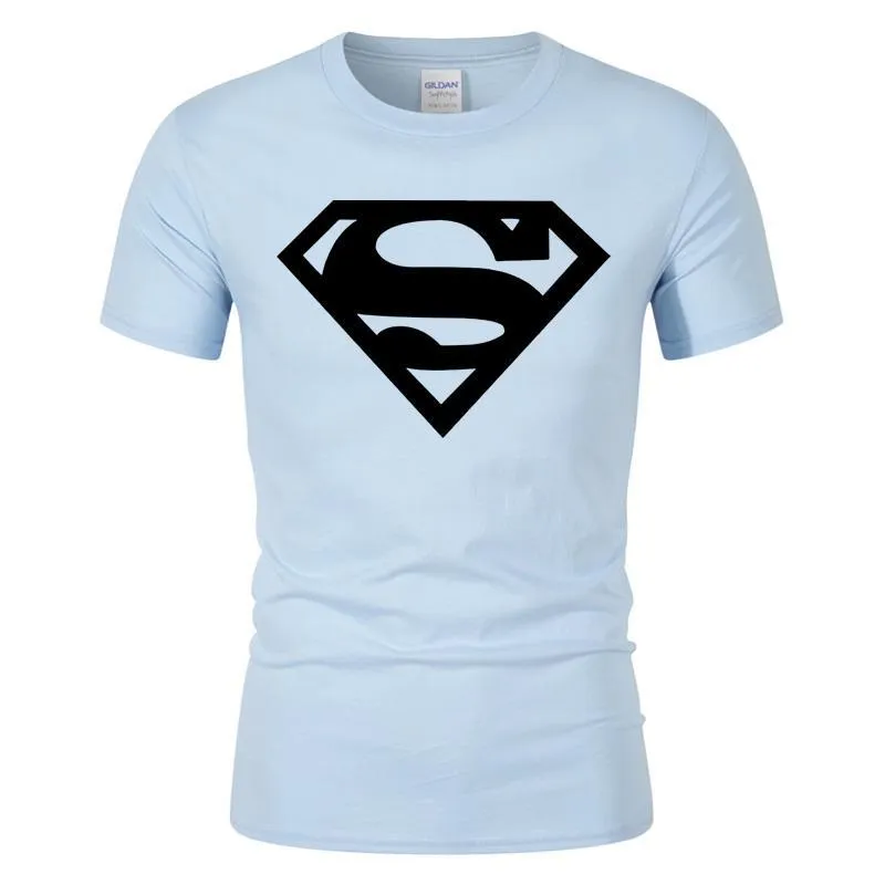 SUPERMAN Short Sleeve T-Shirt for Men (7 colors)