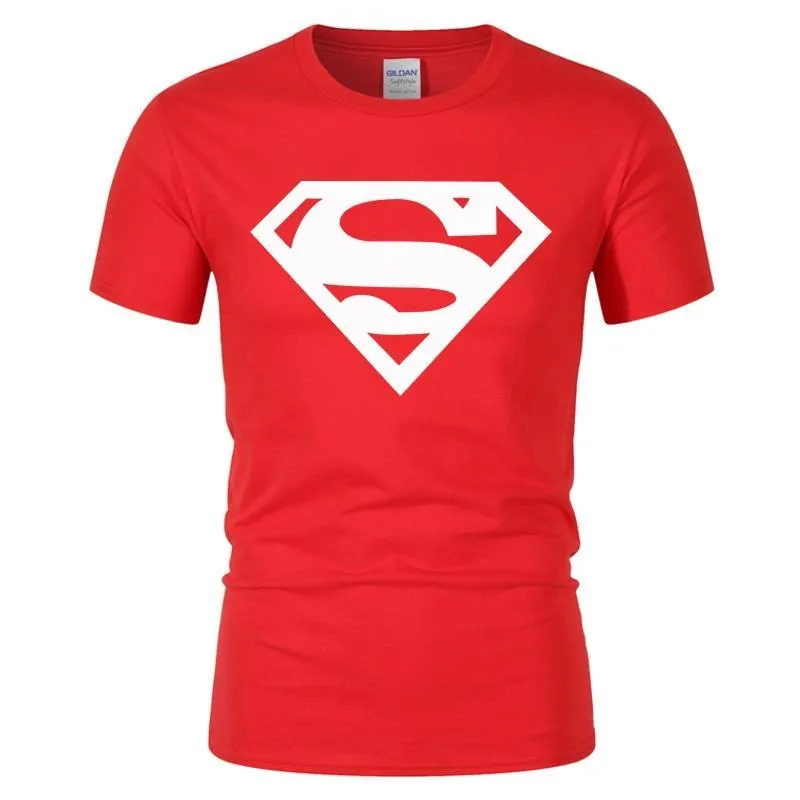 SUPERMAN Short Sleeve T-Shirt for Men (7 colors)