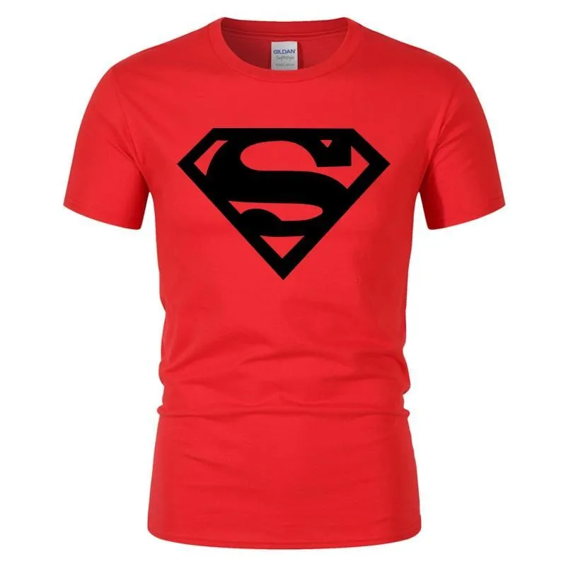 SUPERMAN Short Sleeve T-Shirt for Men (7 colors)