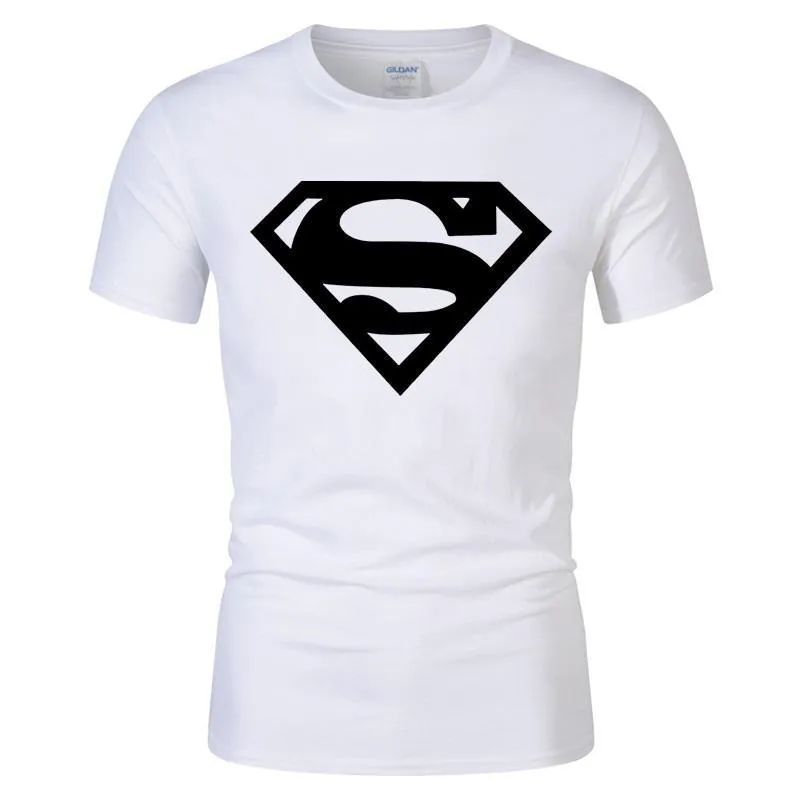 SUPERMAN Short Sleeve T-Shirt for Men (7 colors)