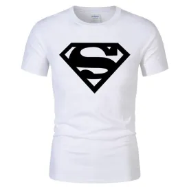 SUPERMAN Short Sleeve T-Shirt for Men (7 colors)