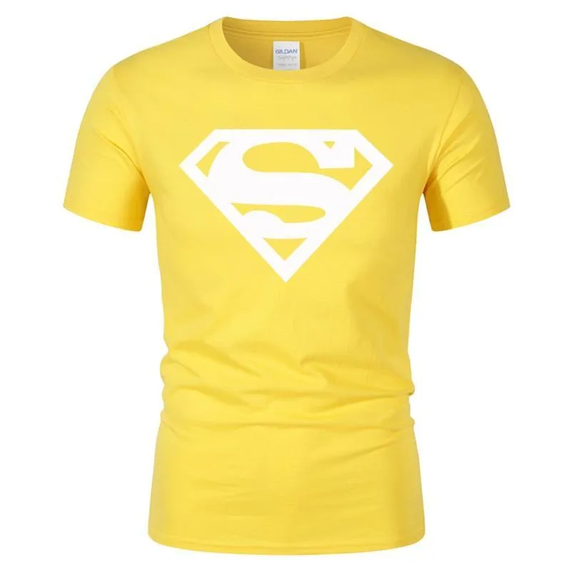 SUPERMAN Short Sleeve T-Shirt for Men (7 colors)