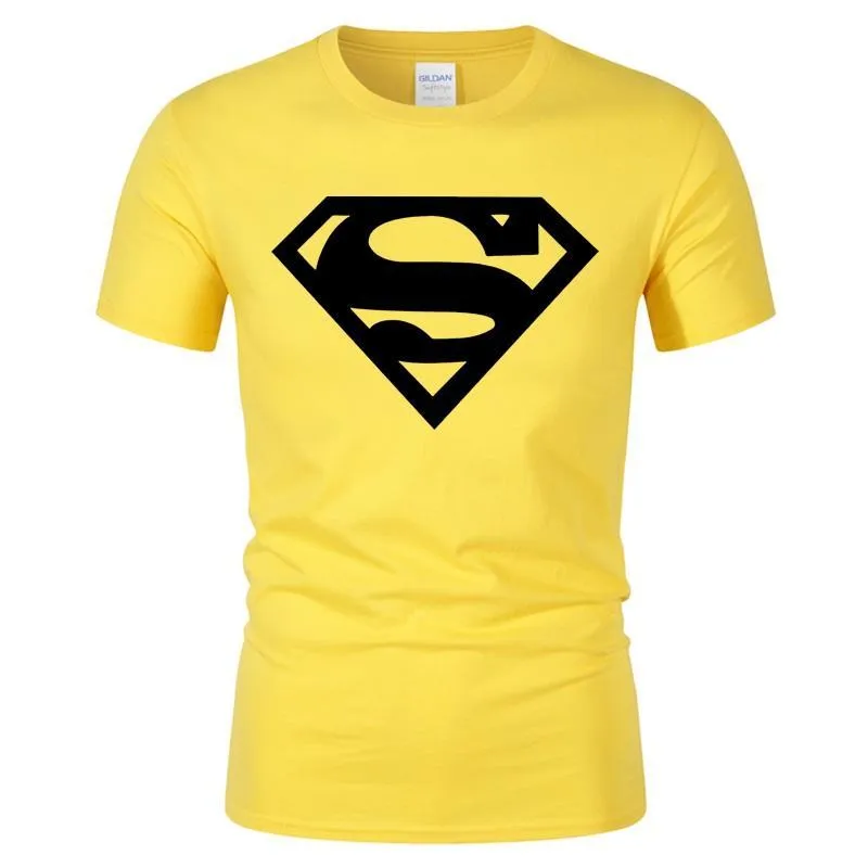 SUPERMAN Short Sleeve T-Shirt for Men (7 colors)