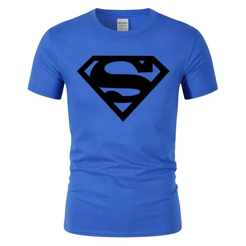 SUPERMAN Short Sleeve T-Shirt for Men (7 colors)