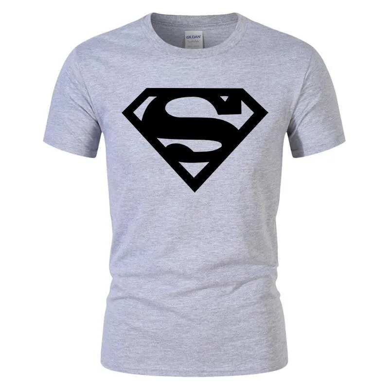 SUPERMAN Short Sleeve T-Shirt for Men (7 colors)