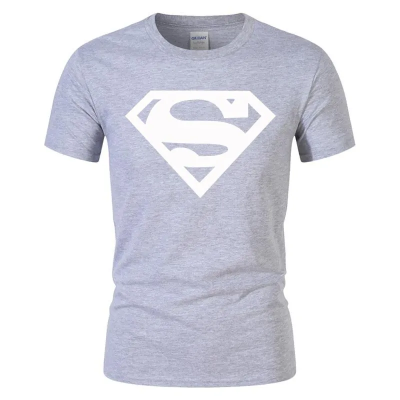 SUPERMAN Short Sleeve T-Shirt for Men (7 colors)