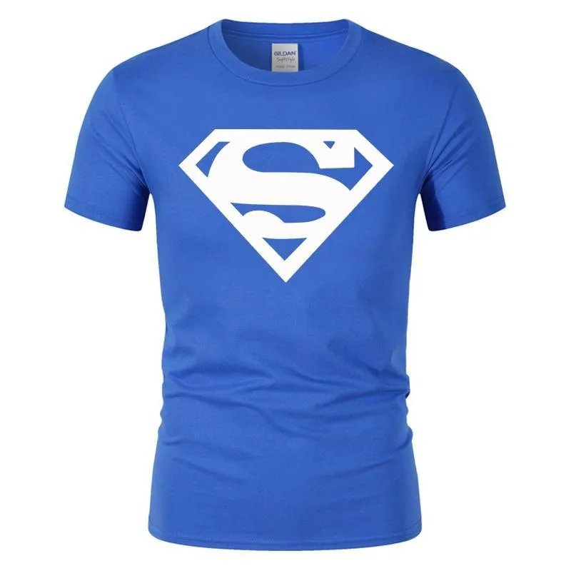 SUPERMAN Short Sleeve T-Shirt for Men (7 colors)