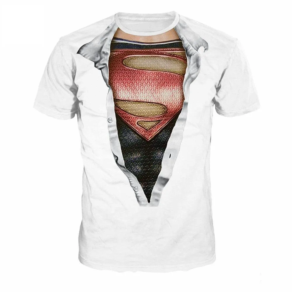 SUPERMAN T-Shirt for Men