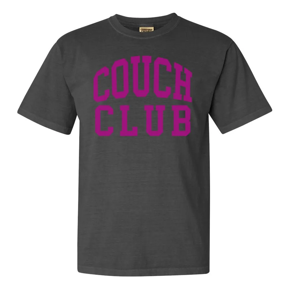 'Team Nap/Couch Club' T-Shirt