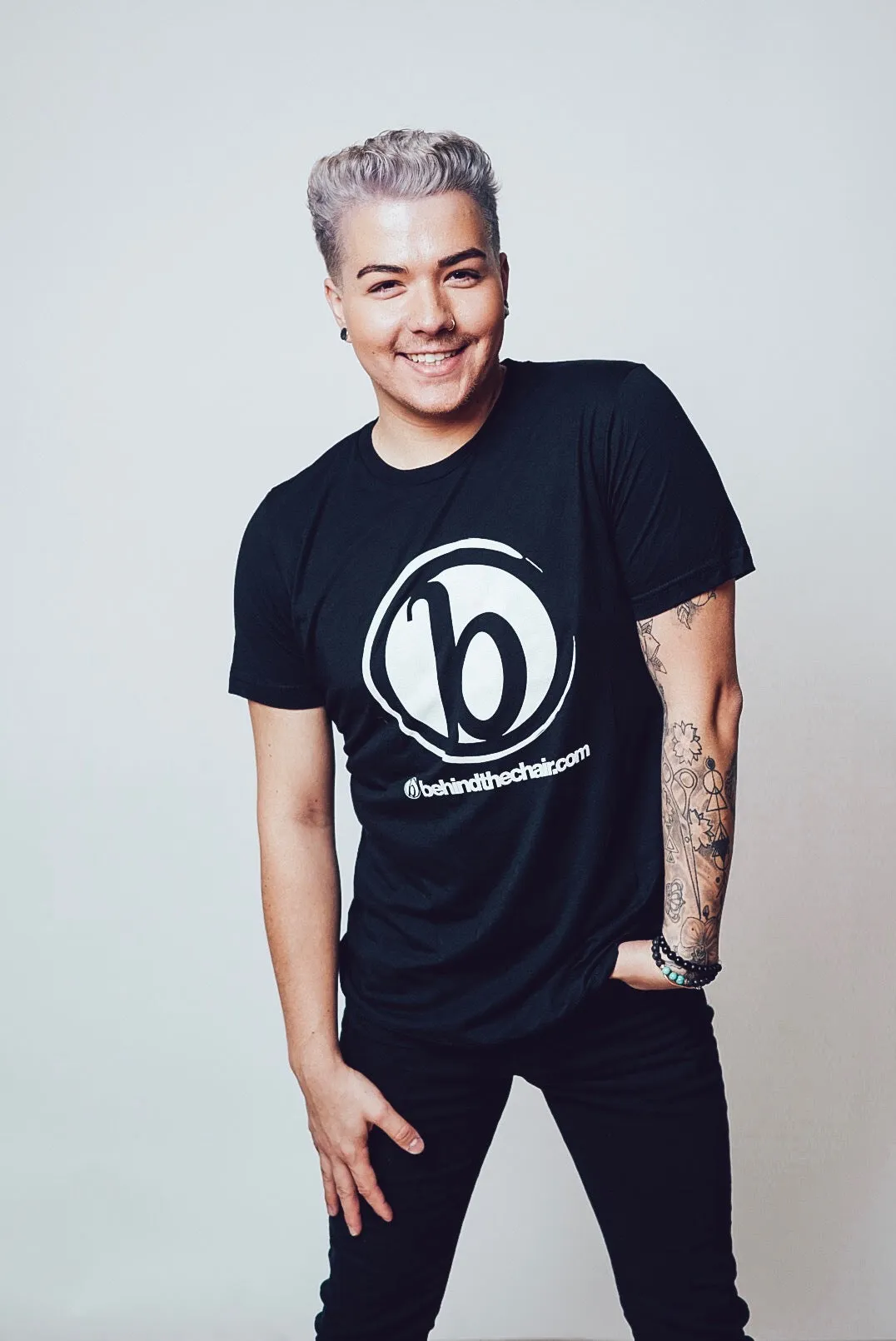 The “B” Logo Tee