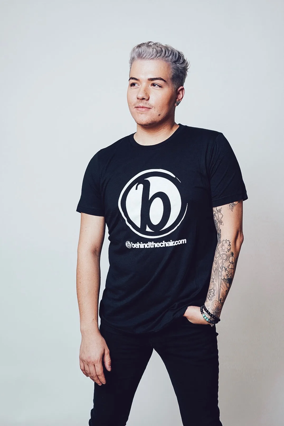 The “B” Logo Tee