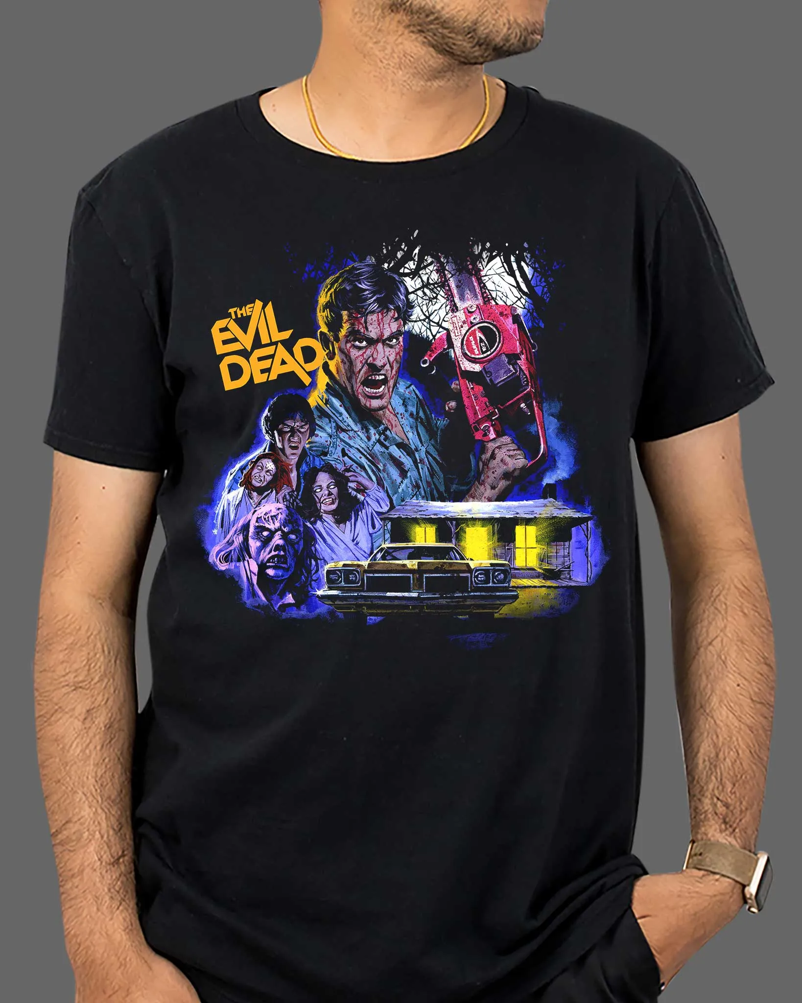 The Evil Dead