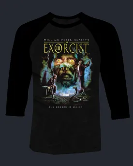 The Exorcist III V1 - Baseball Tee