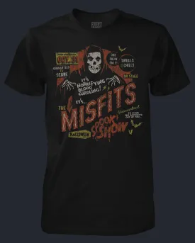 The Misfits Halloween Spook Show