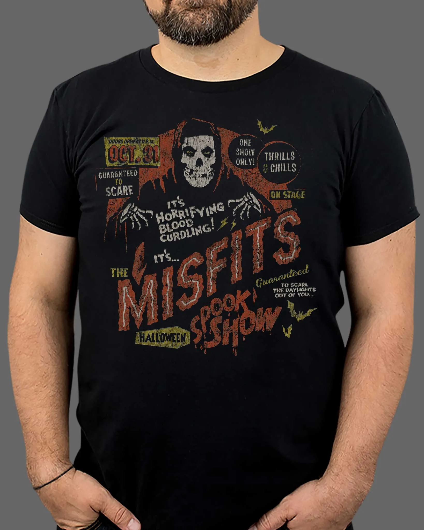 The Misfits Halloween Spook Show