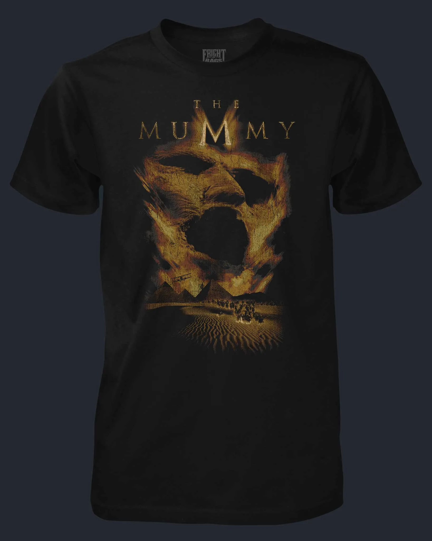 The Mummy (1999) - Poster Tee