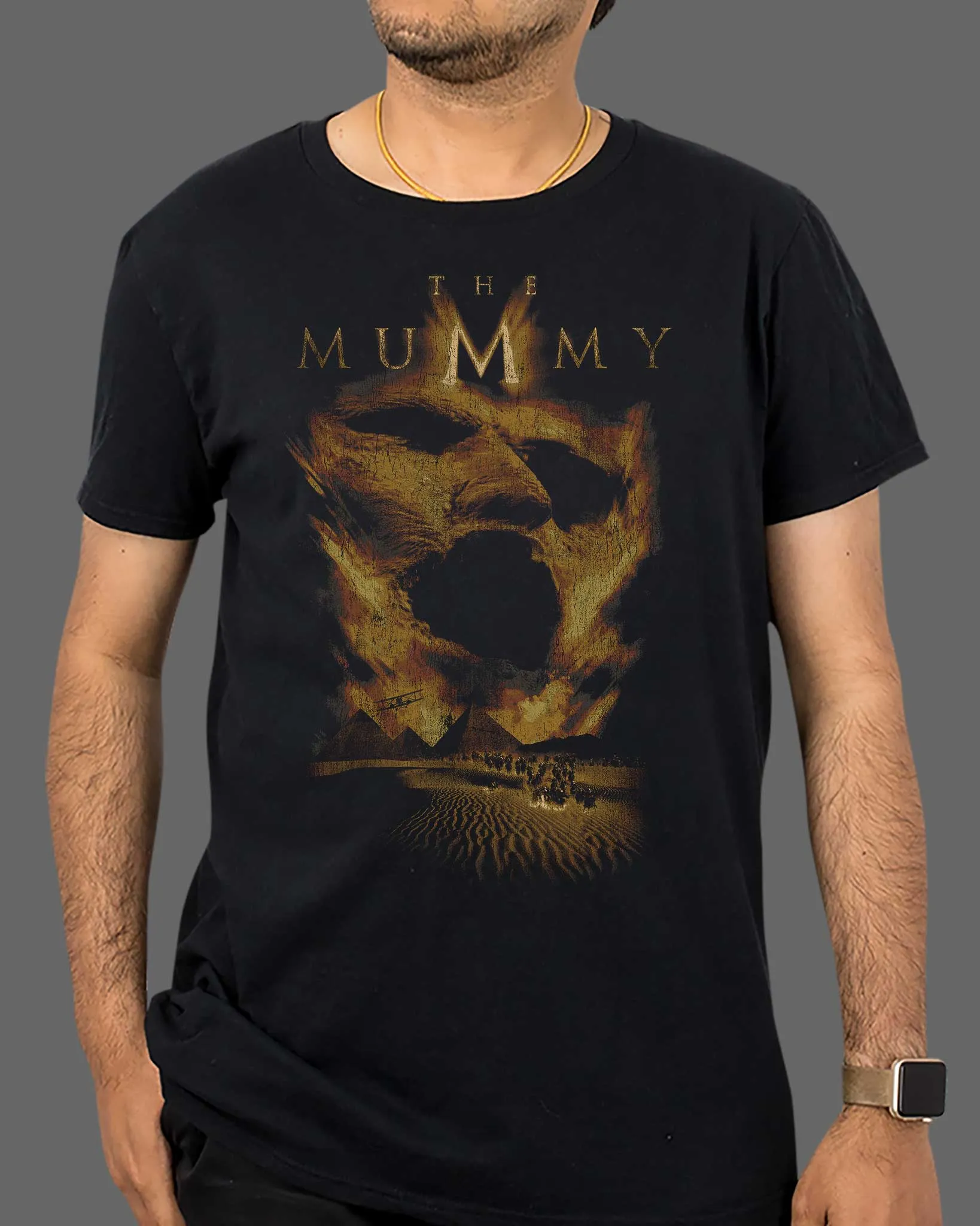 The Mummy (1999) - Poster Tee