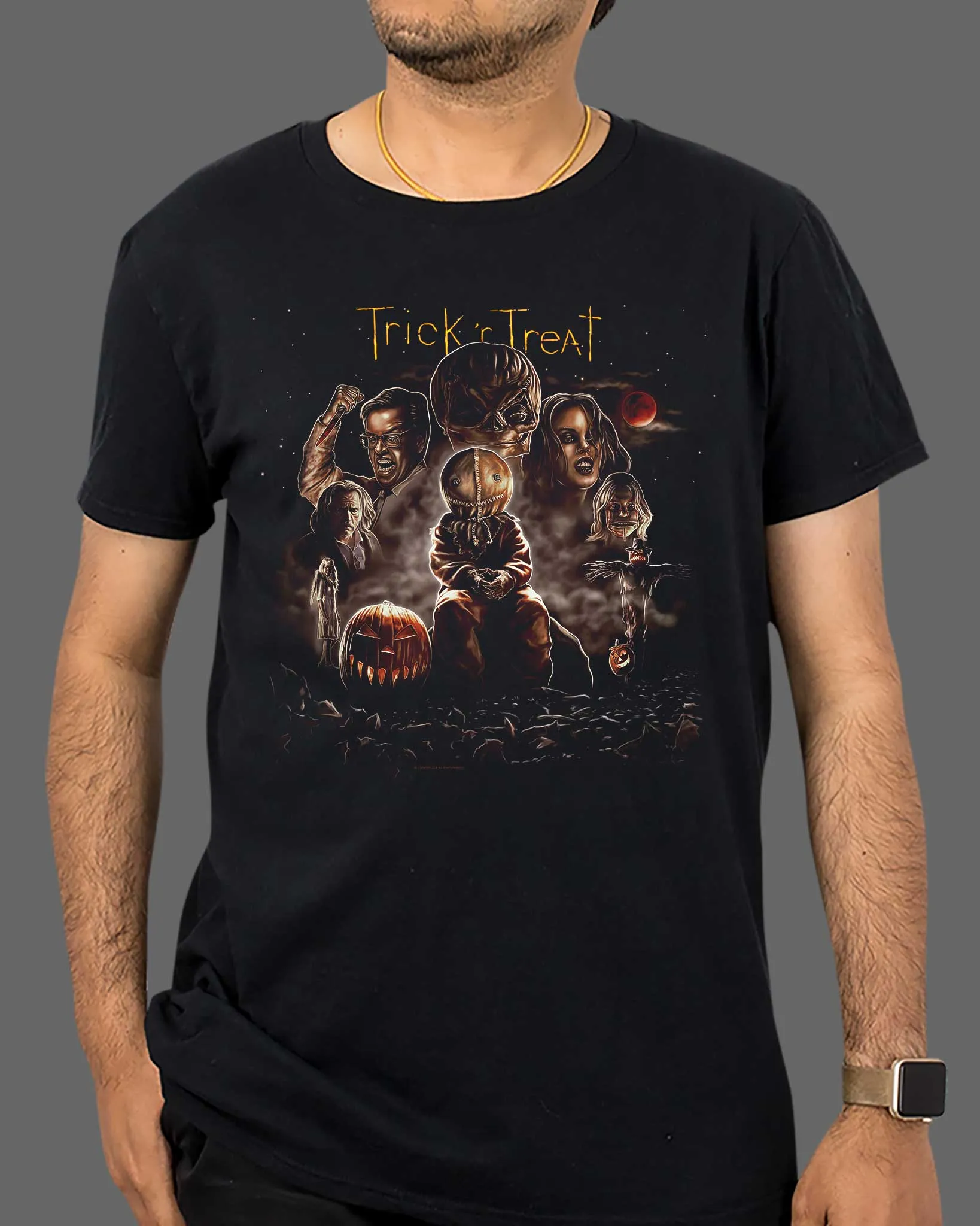 Trick 'r Treat - Samhain