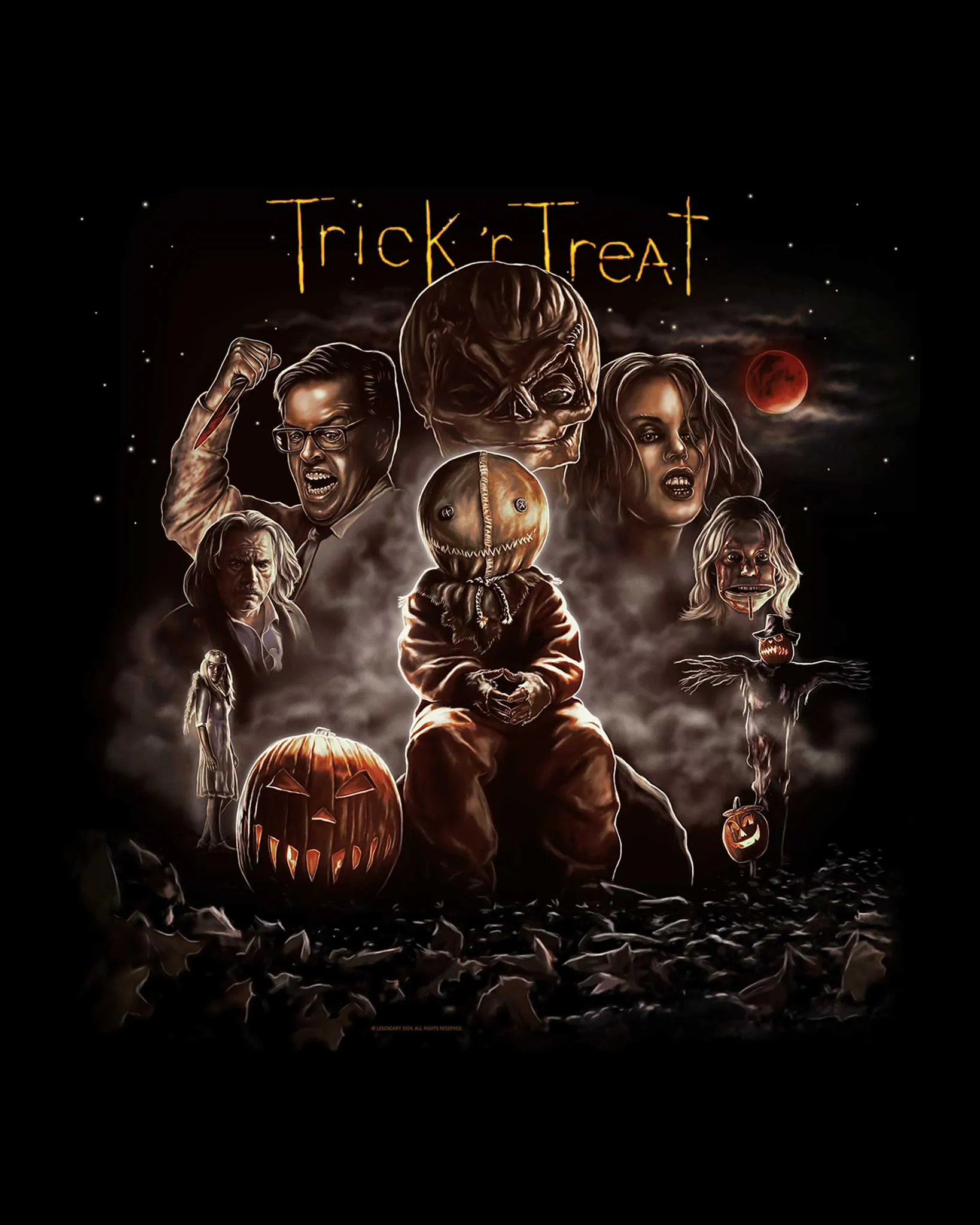 Trick 'r Treat - Samhain